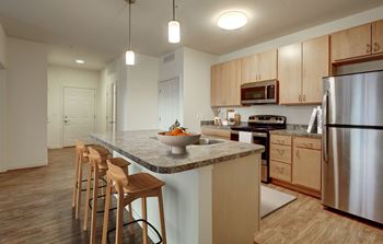 Kitchen island